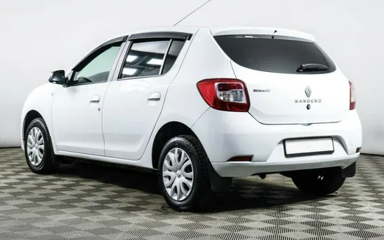 Renault Sandero 1.60 механика, фото №1