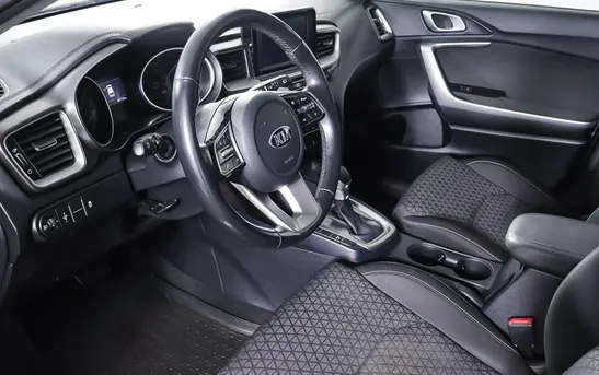 Kia Ceed 1.60 автомат, фото №1