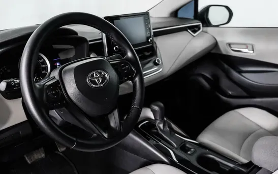 Toyota Corolla 1.80 вариатор, фото №1