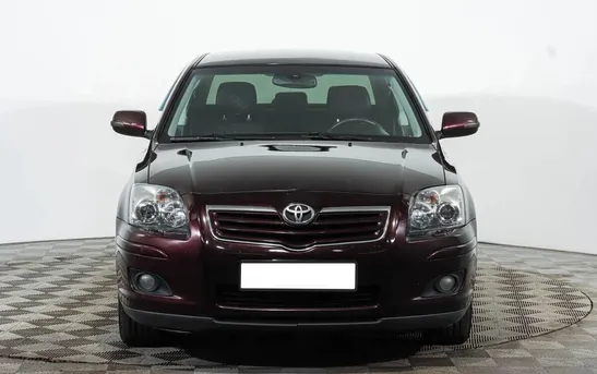 Toyota Avensis 1.80 механика, фото №1