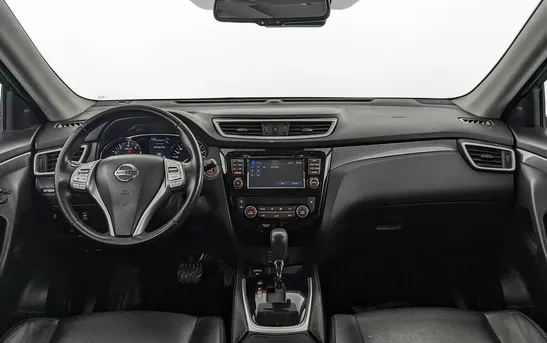 Nissan X-Trail 2.00 вариатор, фото №1