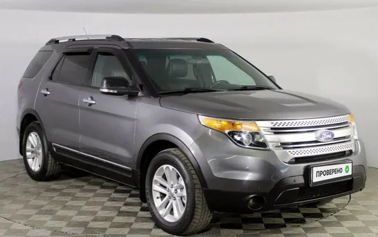 Ford Explorer 3.50 автомат, фото №1