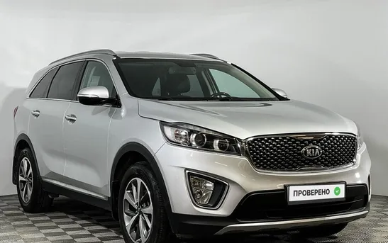 Kia Sorento 2.20 автомат, фото №1