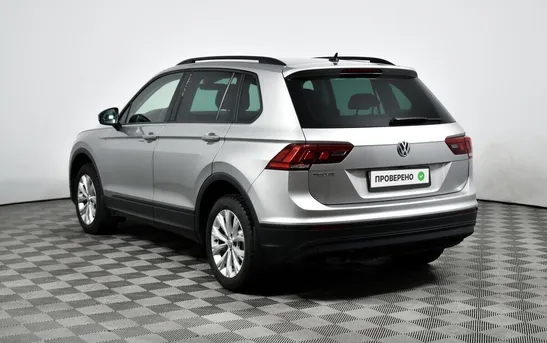 Volkswagen Tiguan 1.50 робот, фото №1