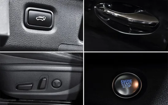 Hyundai Santa Fe 2.20 автомат, фото №1