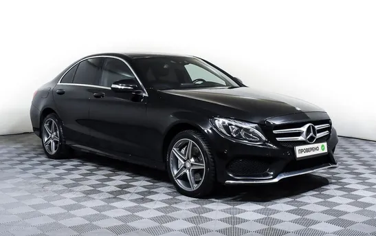 Mercedes-Benz C-Класс 2.00 автомат, фото №1