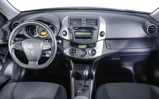 Toyota RAV4 2.00 вариатор, фото №1