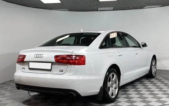 Audi A6 2.80 робот, фото №1