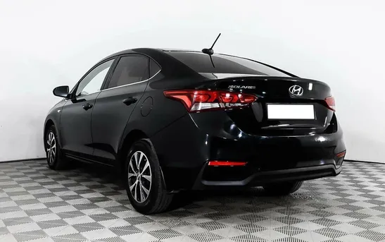 Hyundai Solaris 1.60 механика, фото №1