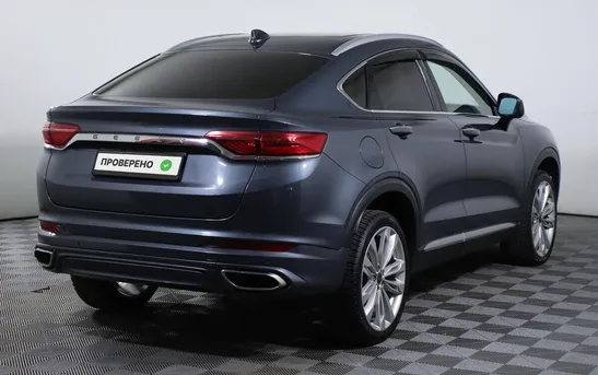 Geely Tugella 2.00 автомат, фото №1