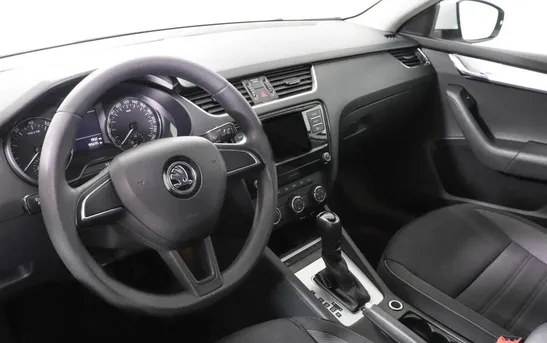 Skoda Octavia 1.40 робот, фото №1