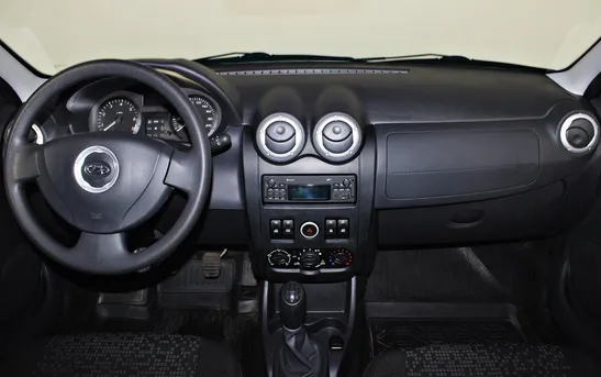 Lada (ВАЗ) Largus 1.60 механика, фото №1