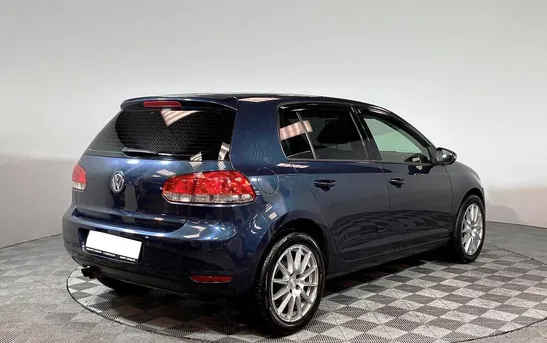 Volkswagen Golf 1.40 робот, фото №1