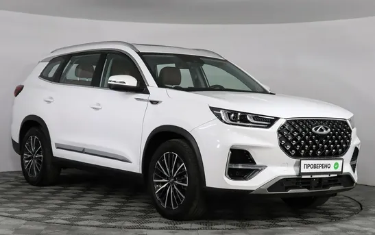CHERY Tiggo 8 Pro 1.60 робот, фото №1