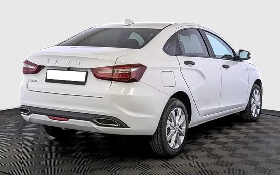 Lada (ВАЗ) Vesta 1.60 механика, фото №1