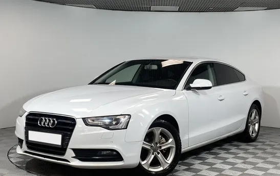 Audi A5 1.80 вариатор, фото №1