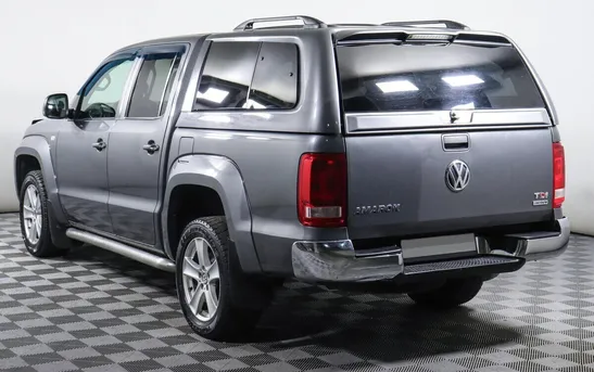 Volkswagen Amarok 2.00 механика, фото №1