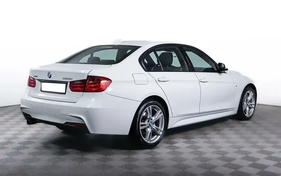 BMW 3 серии 2.00 автомат, фото №1