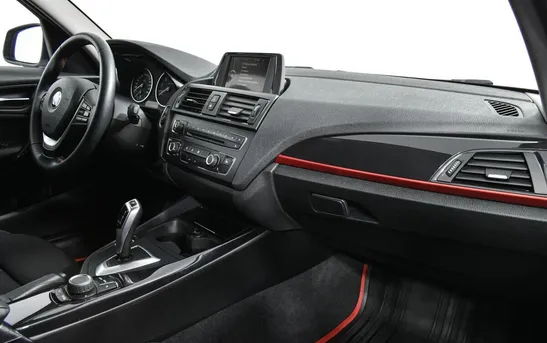 BMW 1 серии 1.60 автомат, фото №1