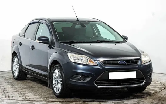 Ford Focus 1.80 механика, фото №1