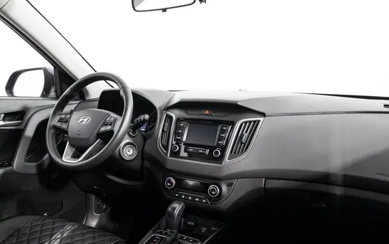 Hyundai Creta 1.60 автомат, фото №1