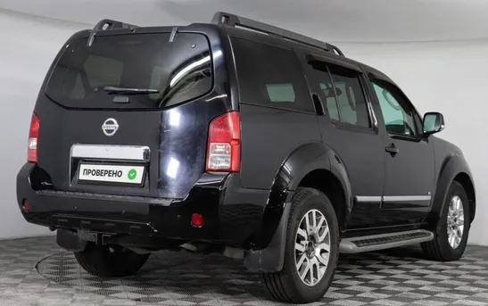 Nissan Pathfinder 3.00 автомат, фото №1