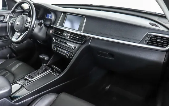 Kia Optima 2.00 автомат, фото №1