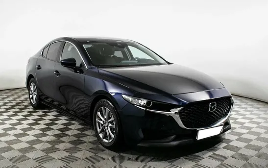 Mazda 3 2.50 автомат, фото №1