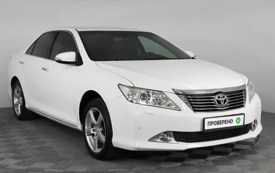 Toyota Camry 2.50 автомат, фото №1
