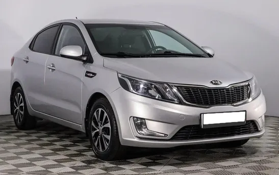 Kia Rio 1.60 автомат, фото №1
