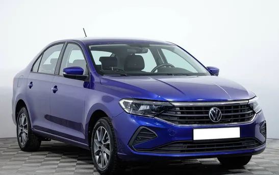 Volkswagen Polo 1.60 автомат, фото №1