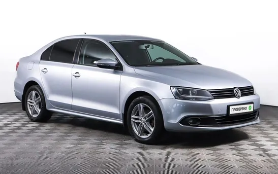 Volkswagen Jetta 1.40 робот, фото №1