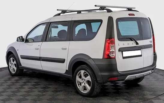 Lada (ВАЗ) Largus 1.60 механика, фото №1