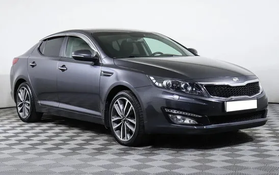 Kia Optima 2.00 автомат, фото №1