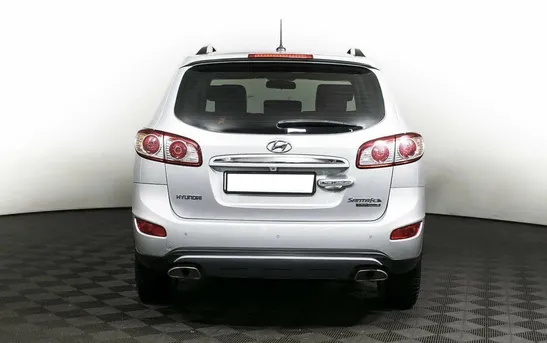 Hyundai Santa Fe 2.20 автомат, фото №1