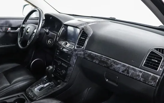 Chevrolet Captiva 2.40 автомат, фото №1