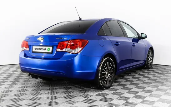 Chevrolet Cruze 1.60 автомат, фото №1