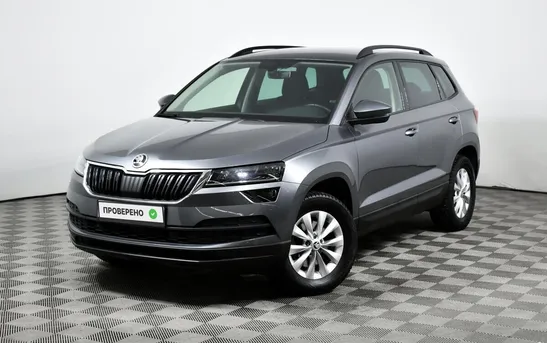 Skoda Karoq 1.40 робот, фото №1
