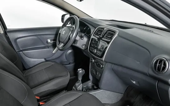 Renault Sandero 1.60 автомат, фото №1