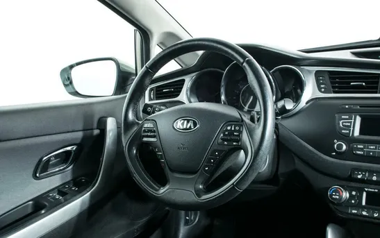 Kia Ceed 1.60 автомат, фото №1