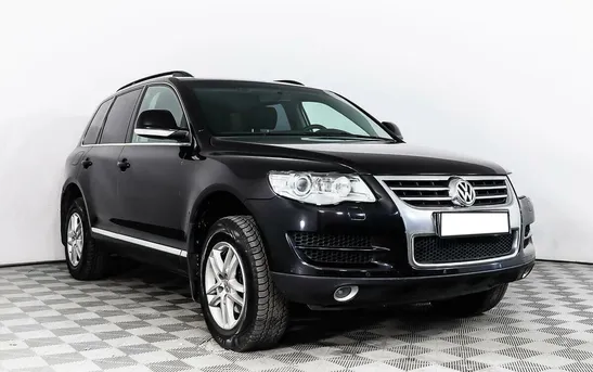 Volkswagen Touareg 2.50 автомат, фото №1