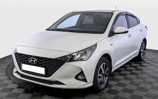 Hyundai Solaris 1.60 механика, фото №1