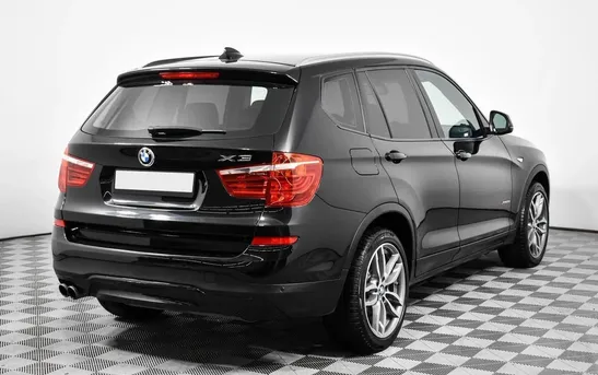 BMW X3 2.00 автомат, фото №1