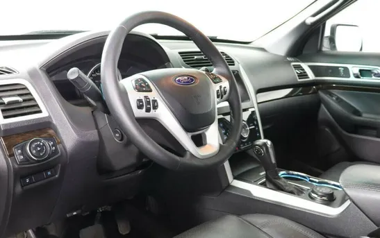 Ford Explorer 3.50 автомат, фото №1