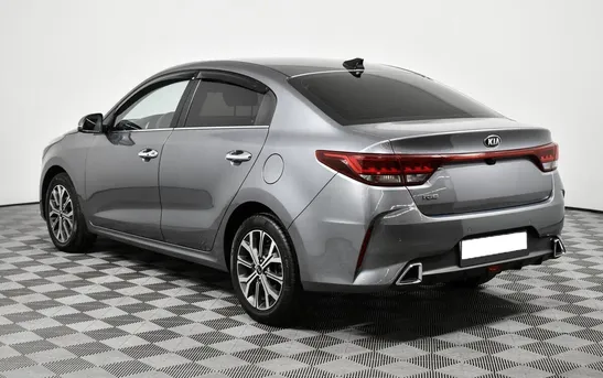 Kia Rio 1.60 автомат, фото №1