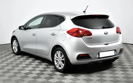 Kia Ceed 1.60 автомат, фото №1