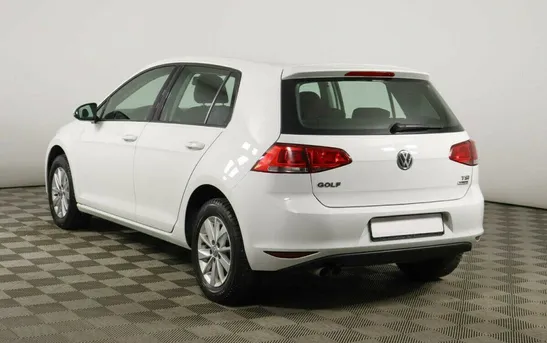 Volkswagen Golf 1.40 робот, фото №1
