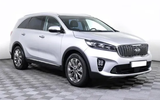Kia Sorento 2.20 автомат, фото №1