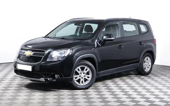 Chevrolet Orlando 1.80 механика, фото №1
