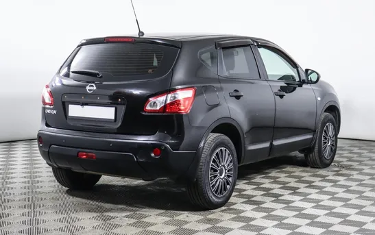 Nissan Qashqai 1.60 механика, фото №1